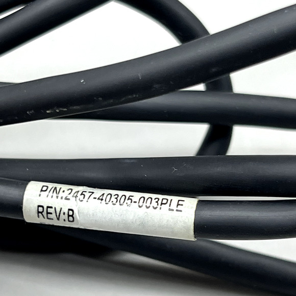 Polycom VVX300 Corded Backlit LCD Keypad Series Business Media Desktop Phone - Picture 11 of 11